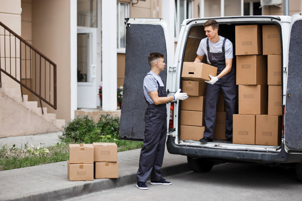 Quick & Safe La Mesa Movers